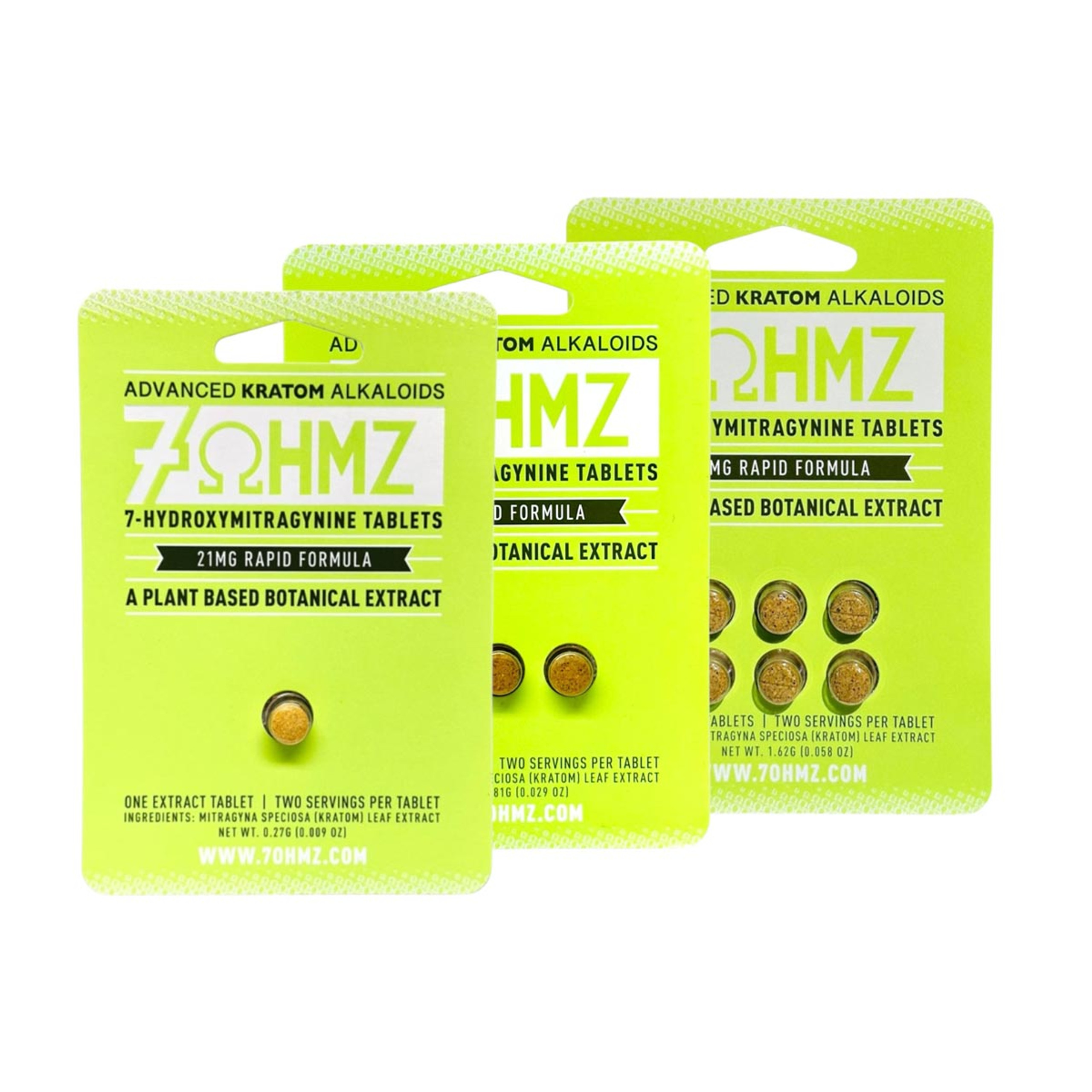 7ohmz 7 hydroxymitragynine rapid formula tablets 21mg 7ohmz 7 hydroxymitragynine rapid formula tablets 21mg