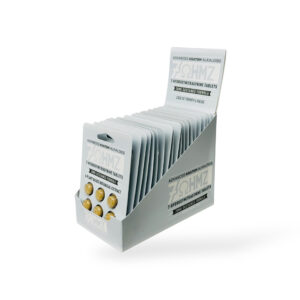 7OHMZ 7-hydroxymitragynine Sustained Formula Tablets 28mg